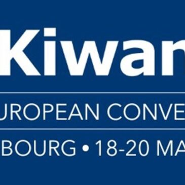 57^ Convention europea – Lussemburgo 18-20 maggio 2024