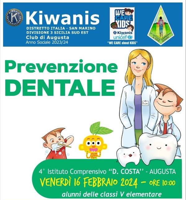 KC Genova Columbus - La pentolaccia kiwaniana di carnevale per i bambini -  Kiwanis Distretto Italia San Marino