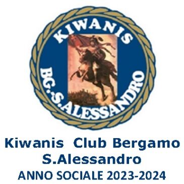 KC Bergamo Sant’Alessandro – Conviviale di aprile con ricavato a sostegno dei bambini in difficoltà