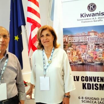 KC Parnaso – Partecipazione alla XLV Convention del KDISM
