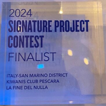 KC Pescara – Ancora una volta nella Top List del Signature Project Contest con “La fine del nulla” di Tino Lanci