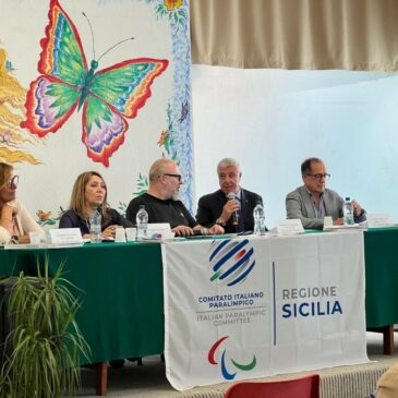 KC Trapani – Partecipazione al Campus CIP INAIL