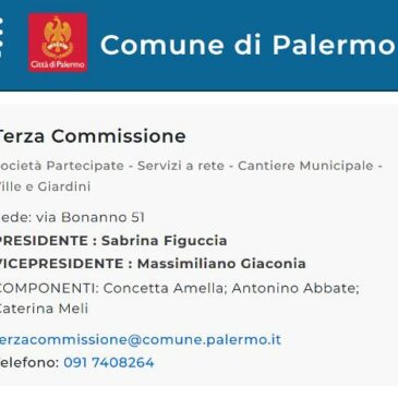 KC E Gialai – Incontro con la III Commissione del Comune per parlare di ecologia e di sicurezza degli edifici scolastici