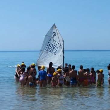 KC Menfi – “Il Nodo dell’Amicizia”-attività per i bambini