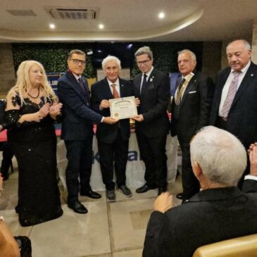 KC Malta First – Consegna della Charter al nuovo club