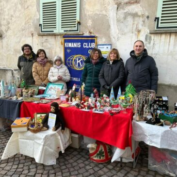 KC Biella Victimula Pagus – Mercatini di Natale