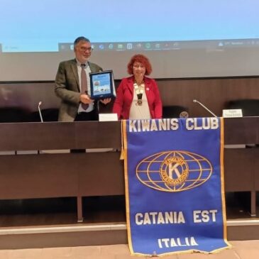 KC Catania Est – Convegno sul progetto KM3NeT