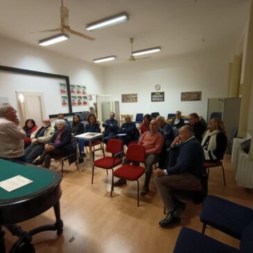 KC Foligno – Corso di Primo Soccorso con la collaborazione dell’Associazione Carabinieri di Foligno