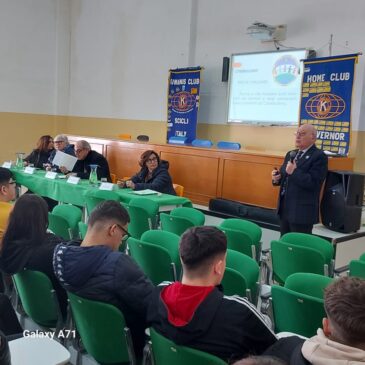 KC Scicli – Prima Giornata del Rispetto