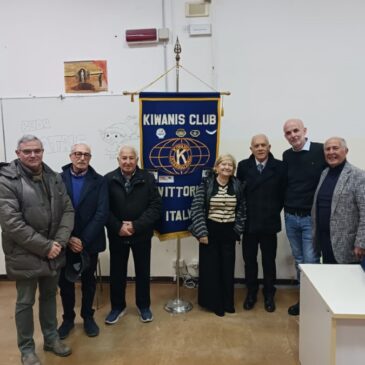 KC Vittoria – Giornata a scuola dedicata al Primo Soccorso