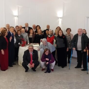 KC Acireale – Conviviale di Natale