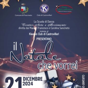 KC Castrovillari – Il Natale che vorrei