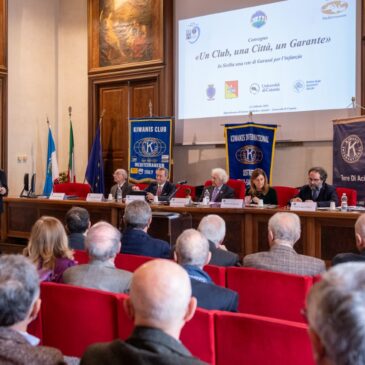 Dal Chair “Un Club, Una Città, Un Garante” Epifanio Giuffrida – Un nuovo percorso per l’infanzia in Sicilia