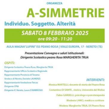 KC Pescara – Partecipazione ad un convegno sulla deumanizzazione con contributi su bullismo e cyberbullismo