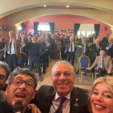 Training per gli Officers Eletti delle Divisioni 1,2,3 e 5 Sicilia – 16 febbraio 2025