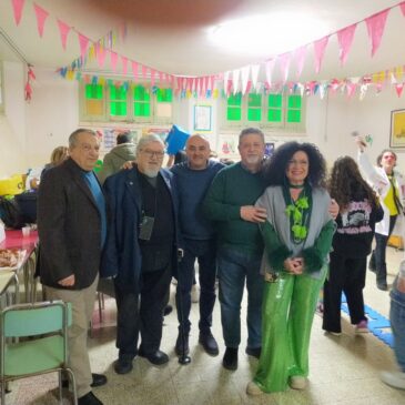 KC Erice – Carnevale di solidarietà presso l’Incoronata di Erice con i Builders e i K-Kids